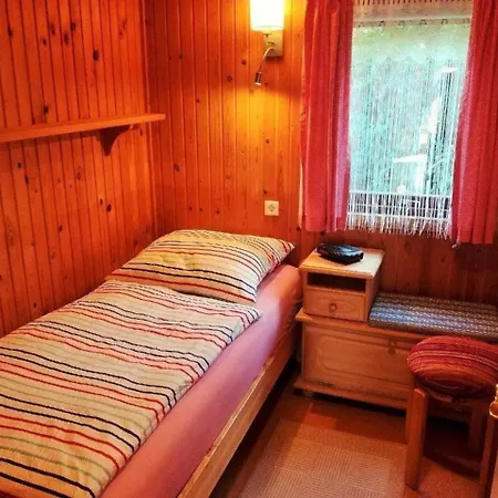 Rott Garden Retreat: Panoramic Views With Sauna & Fireplace Holiday home Extertal