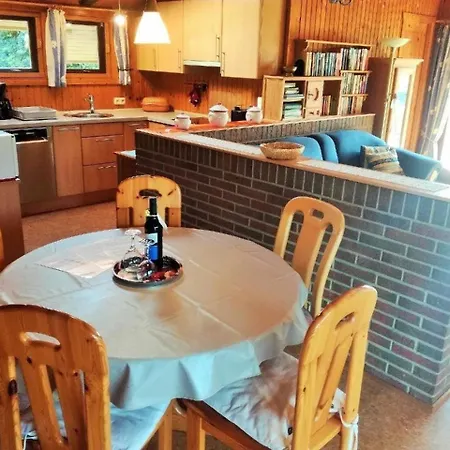 Rott Garden Retreat: Panoramic Views With Sauna & Fireplace * Extertal