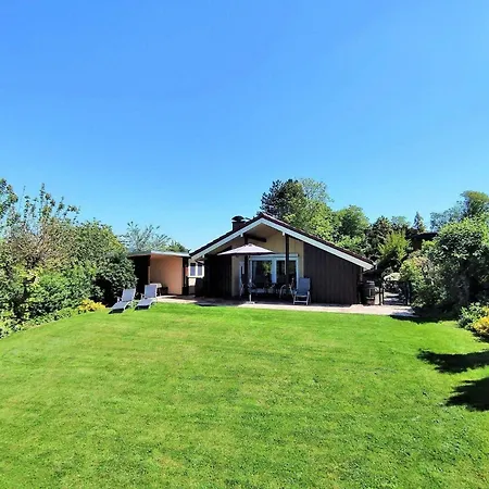 Holiday home Rott Garden Retreat: Panoramic Views With Sauna & Fireplace *