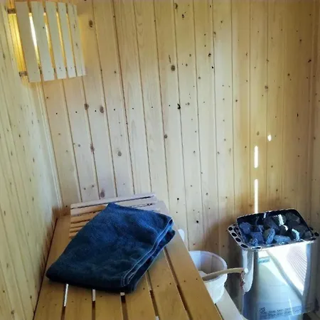 Holiday home Rott Garden Retreat: Panoramic Views With Sauna & Fireplace