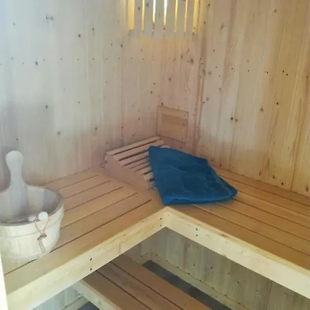 Rott Garden Retreat: Panoramic Views With Sauna & Fireplace * Extertal