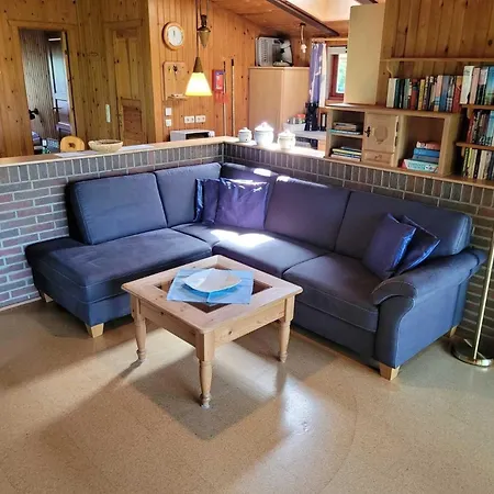 Rott Garden Retreat: Panoramic Views With Sauna & Fireplace Extertal