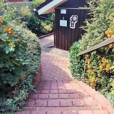 Rott Garden Retreat: Panoramic Views With Sauna & Fireplace Holiday home *